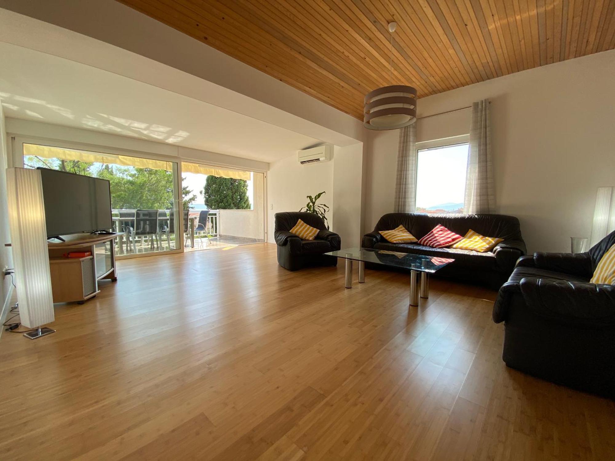 Villa Flora Kaštela Esterno foto