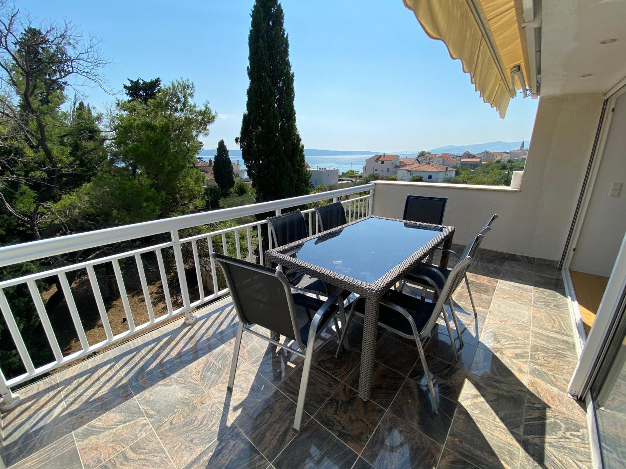 Villa Flora Kaštela Esterno foto